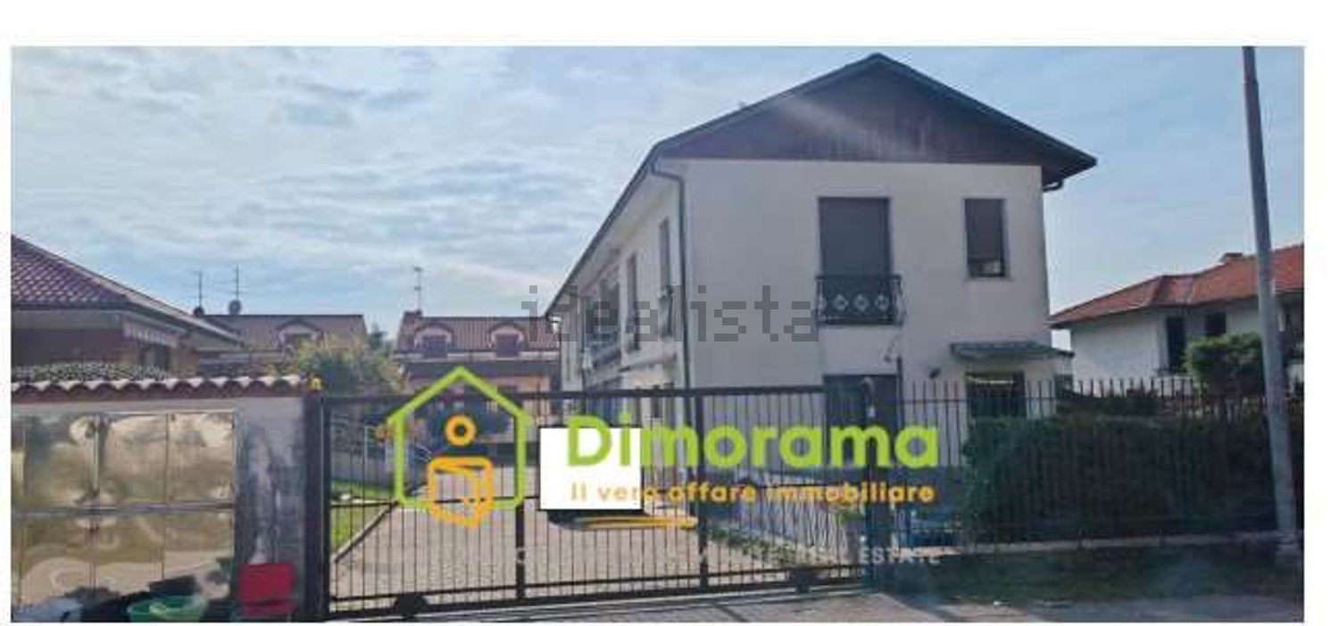 Terraced house in Nerviano