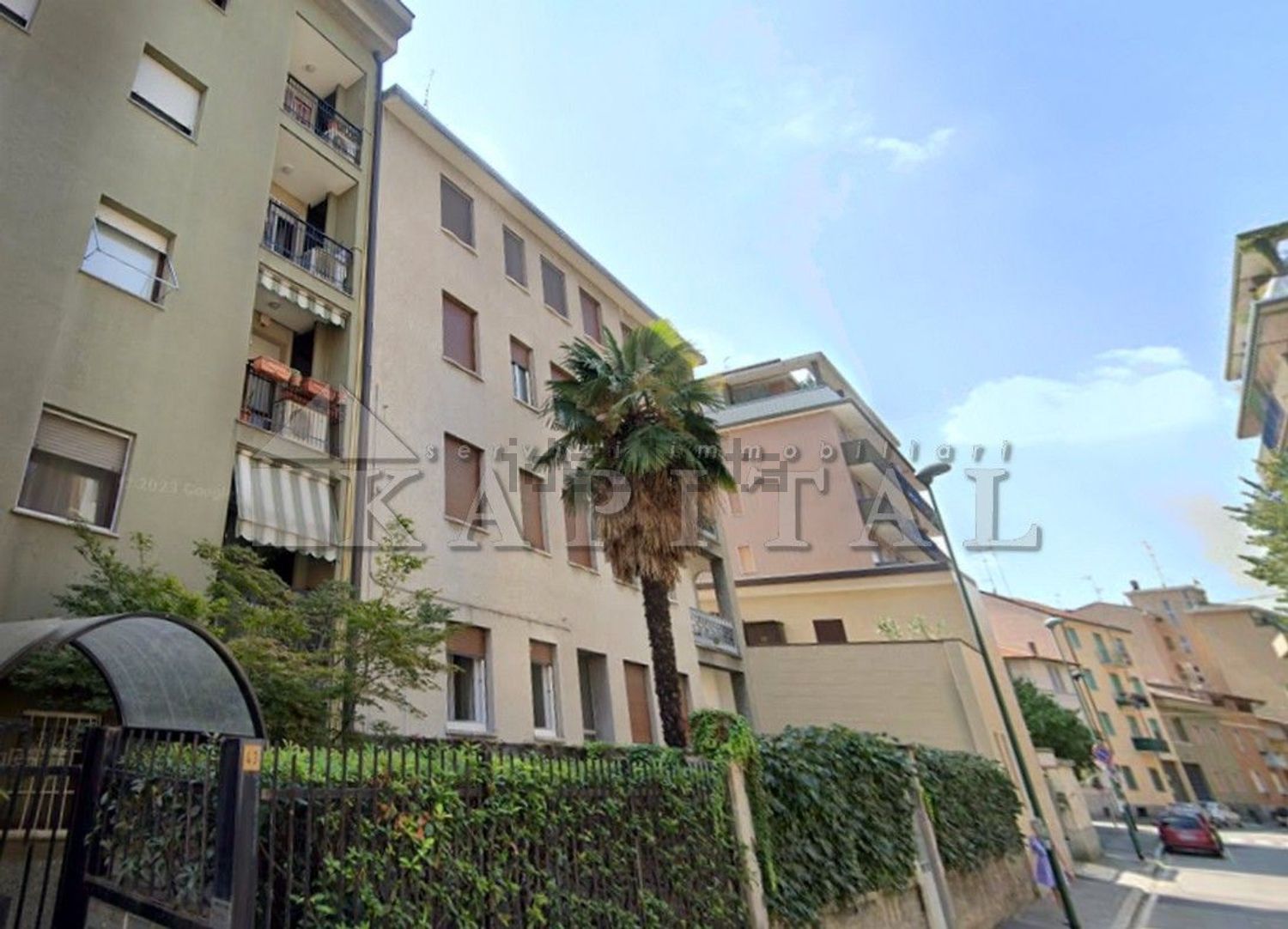 Flat in Rondinella-Baraggia-Restellone, Sesto San Giovanni