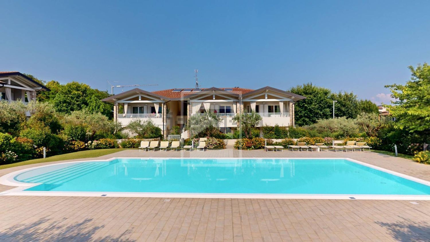 Maison mitoyenne à Zona Collina, Padenghe sul Garda