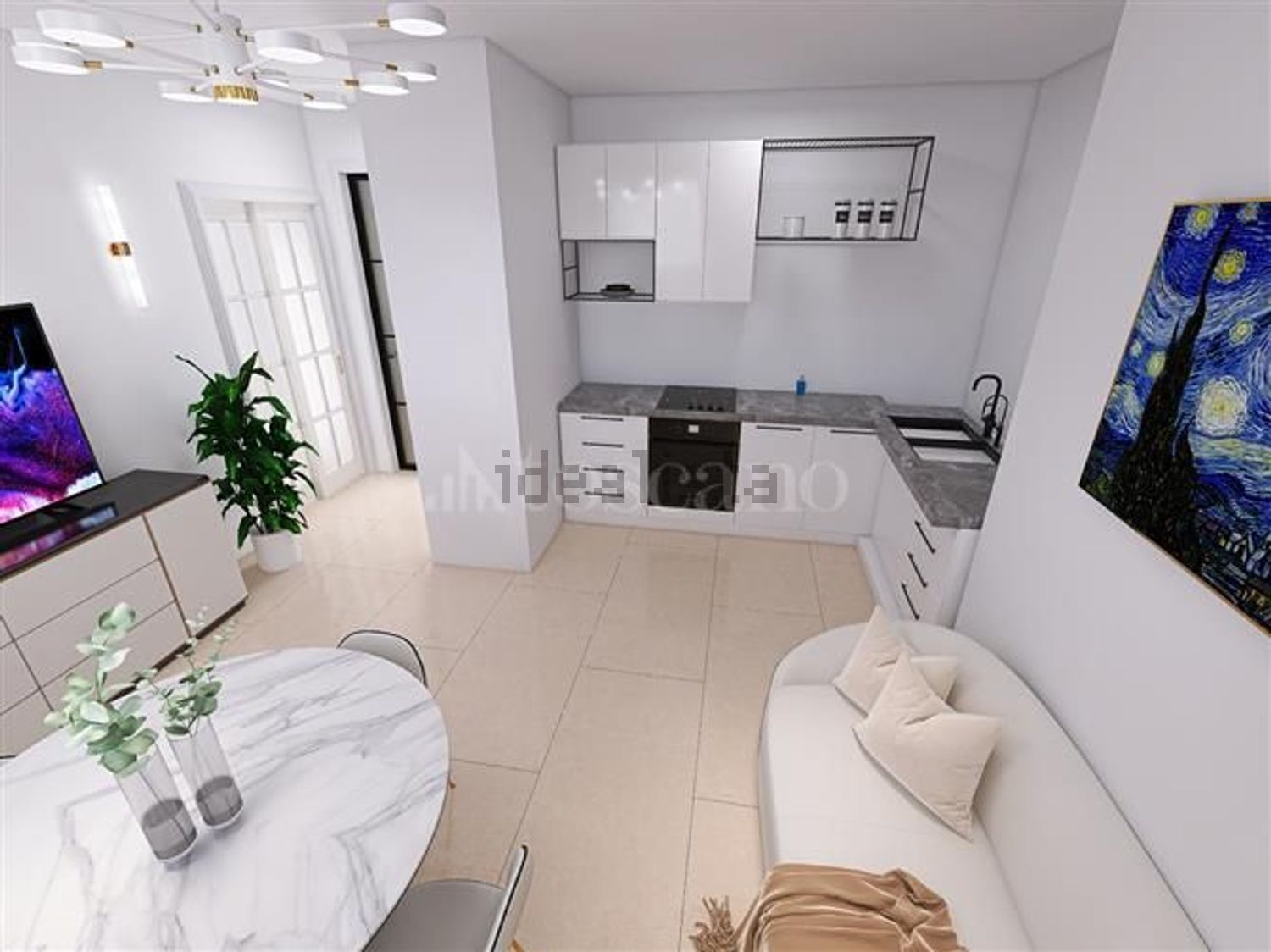 Appartement à Fiera - De Angeli, Milan