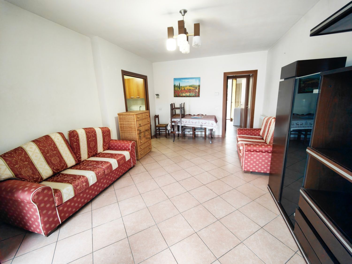Appartamento a Levane, Bucine