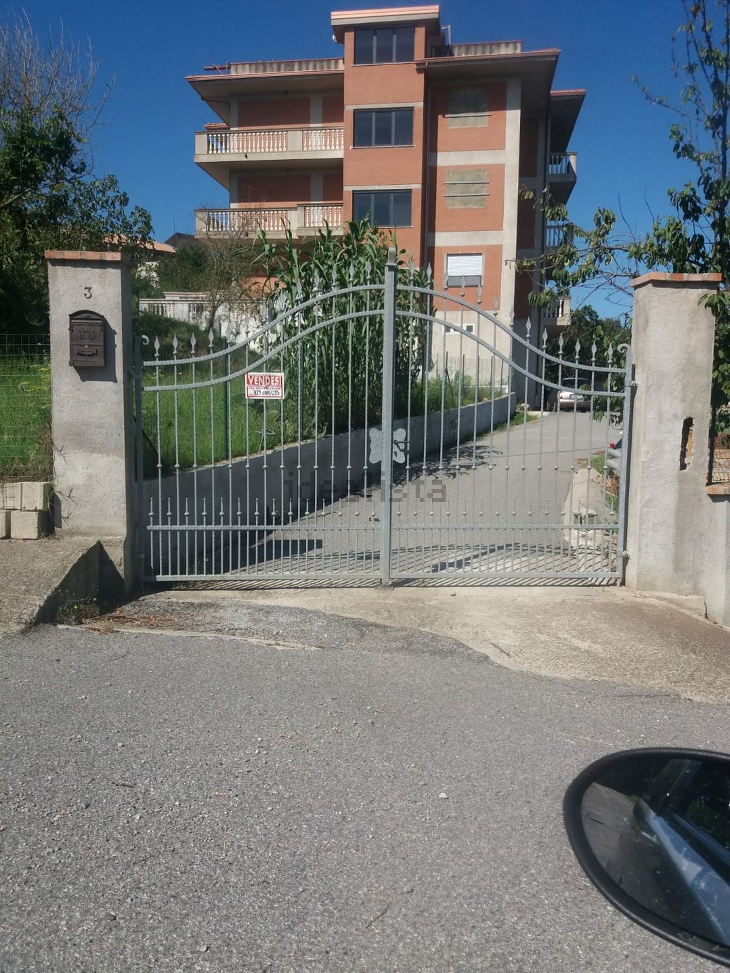 Appartamento a Caraffa di Catanzaro