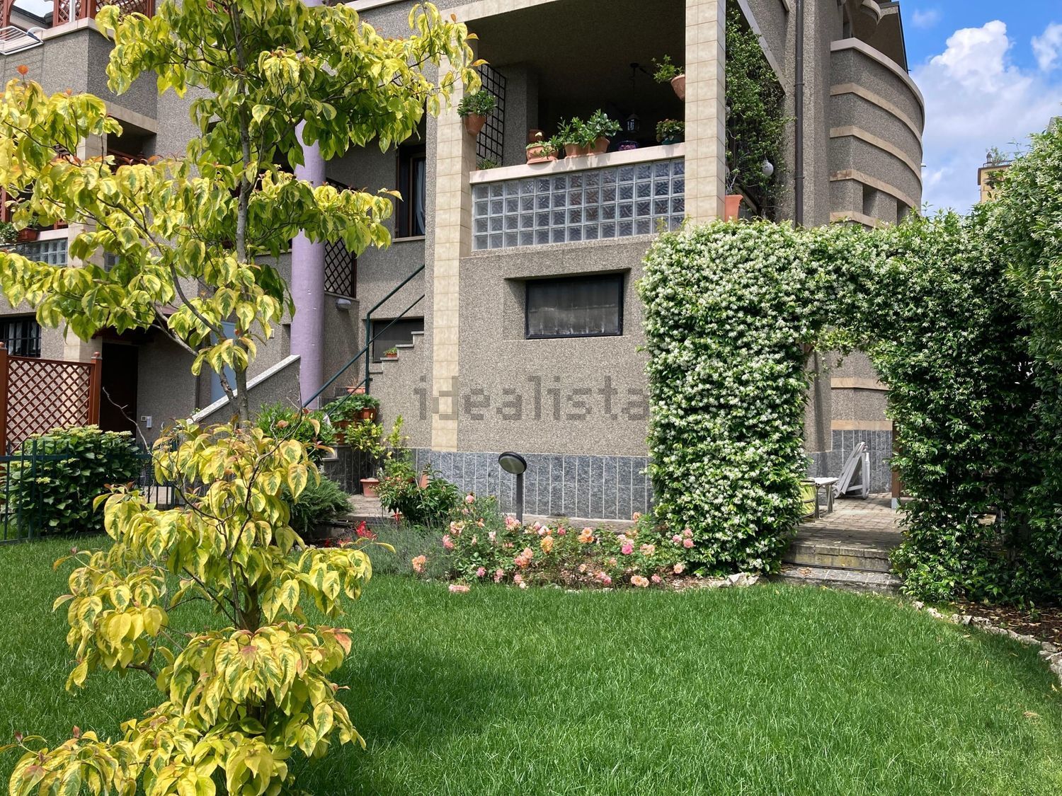 Villetta a schiera a Bicocca-Olengo, Novara