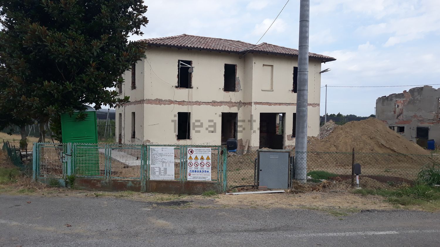Rustici e casali a Solarolo