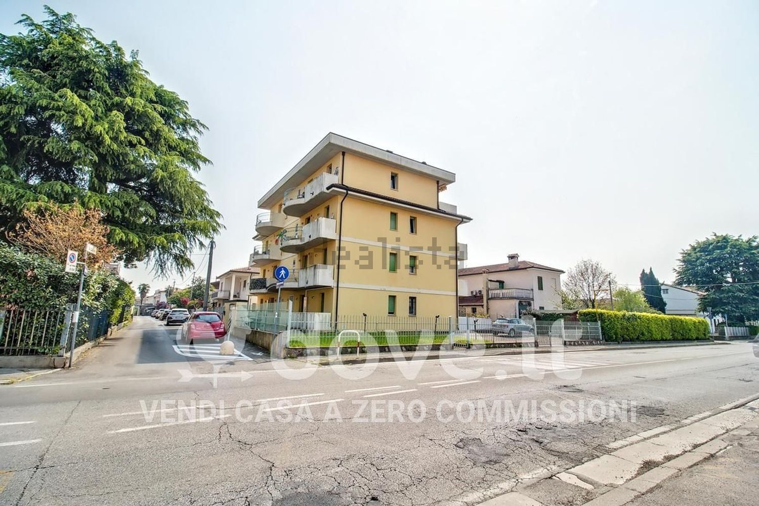 Appartamento a Laghetto - Maddalene, Vicenza