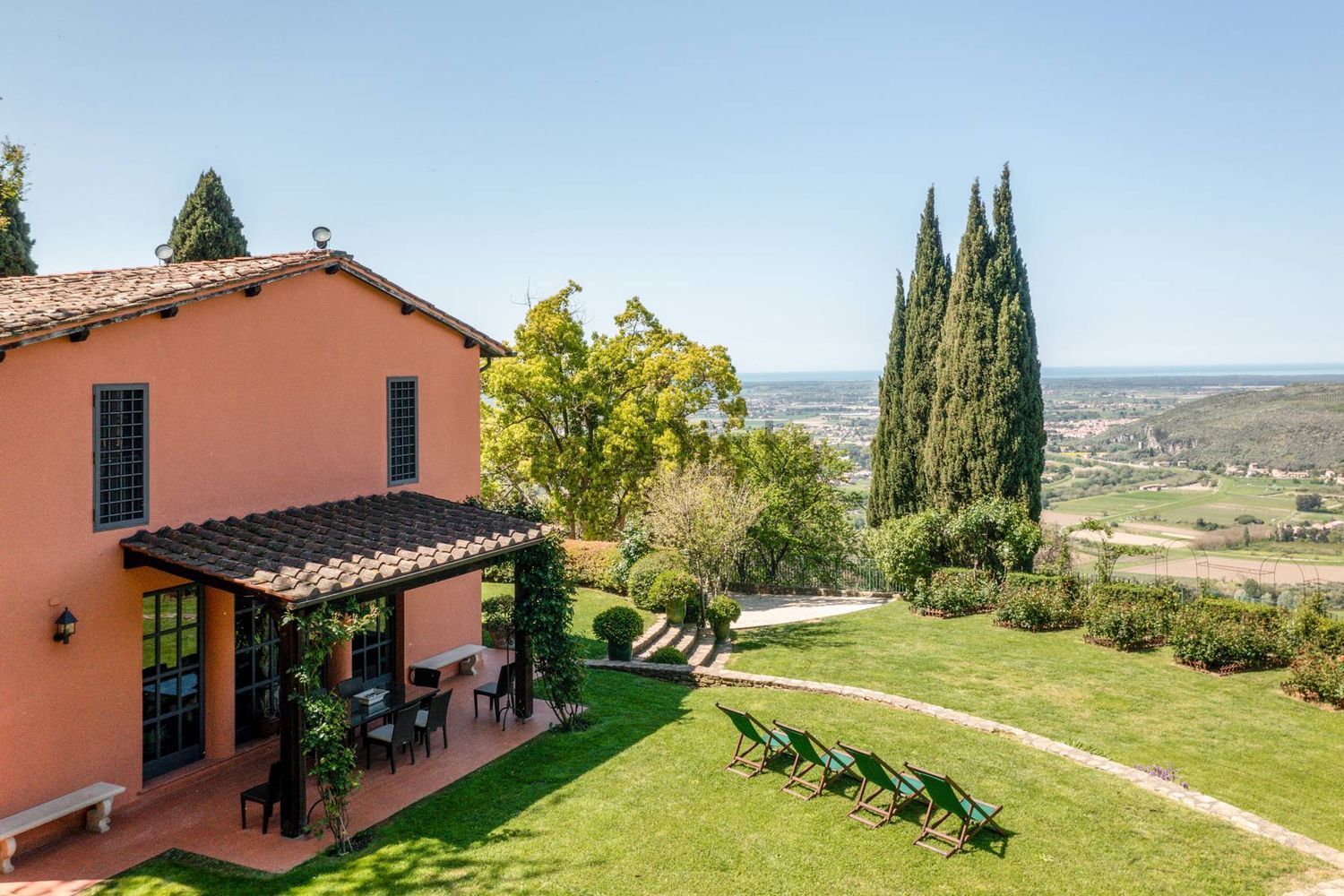 Maisons de campagne à Ripafratta-Molina di Quosa-Rigoli, San Giuliano Terme