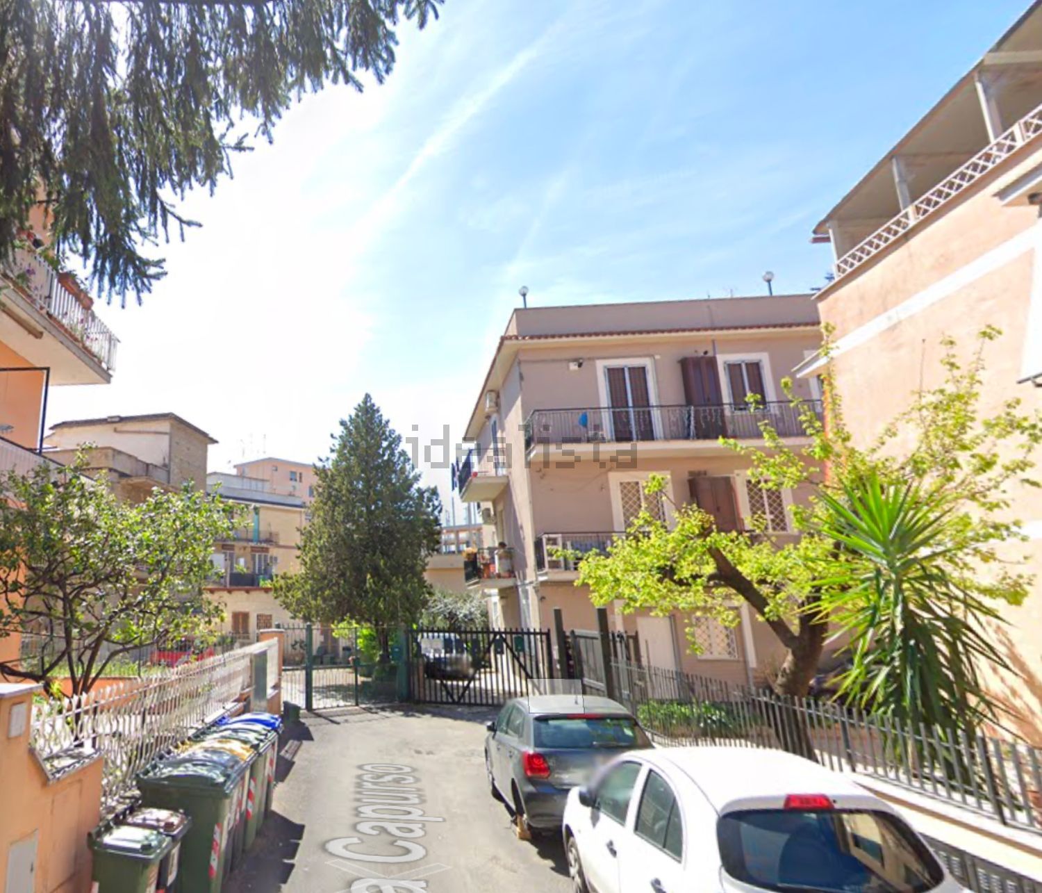 Flat in Caposoprano - Macchitella, Gela
