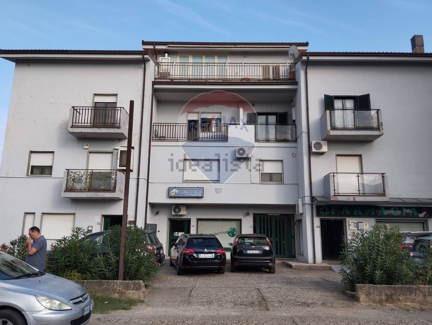 Wohnung in Santa Caterina Albanese