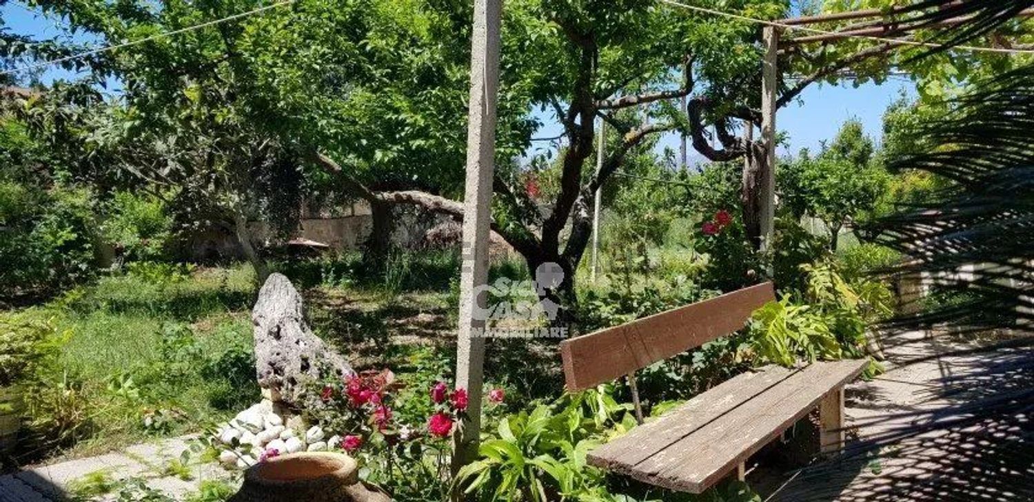 Case e ville a Stagnone, Marsala