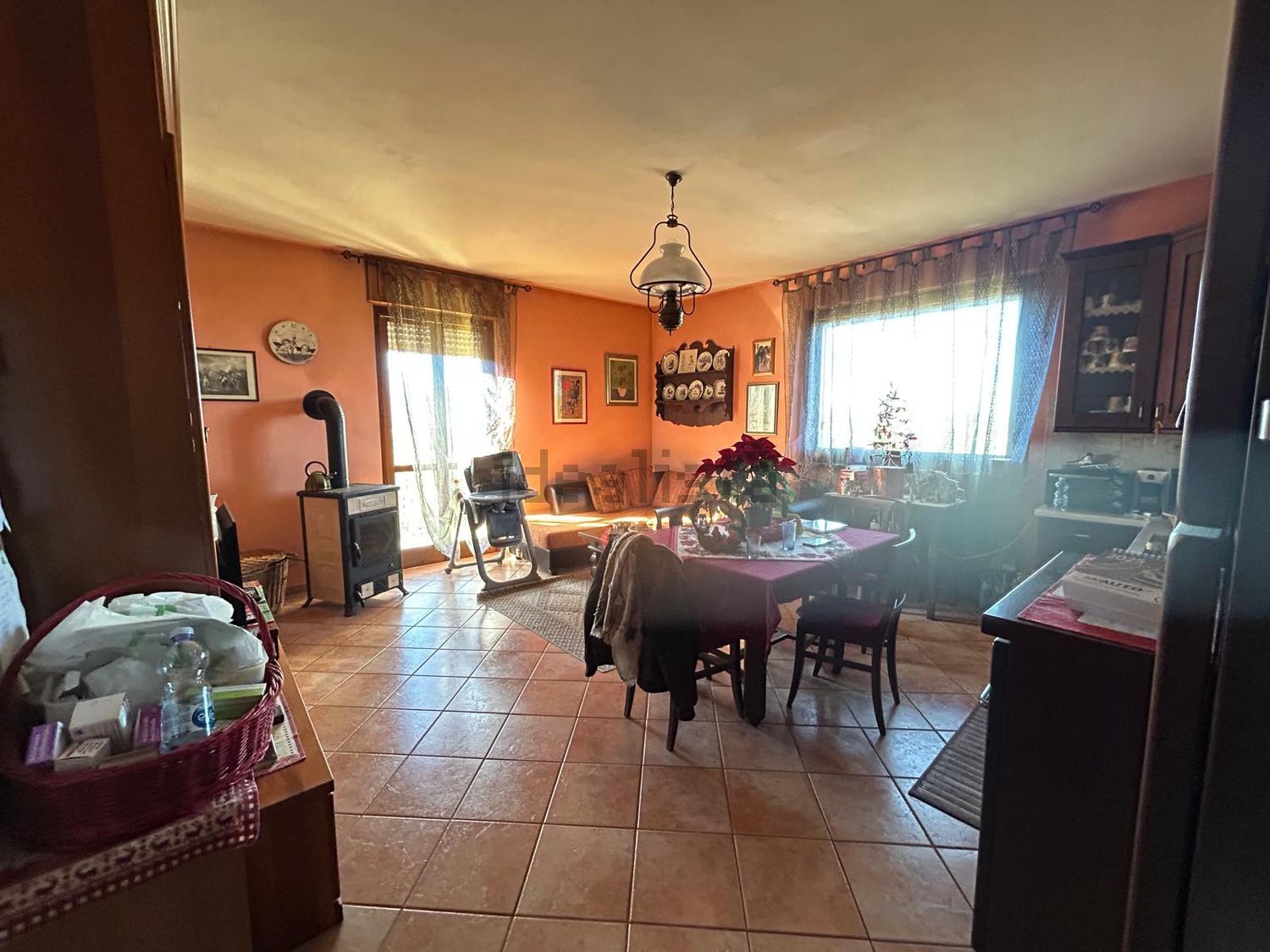 Flat in Monastero di Vasco