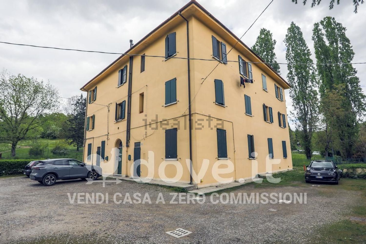 Appartamento a Castel de' Britti, San Lazzaro di Savena