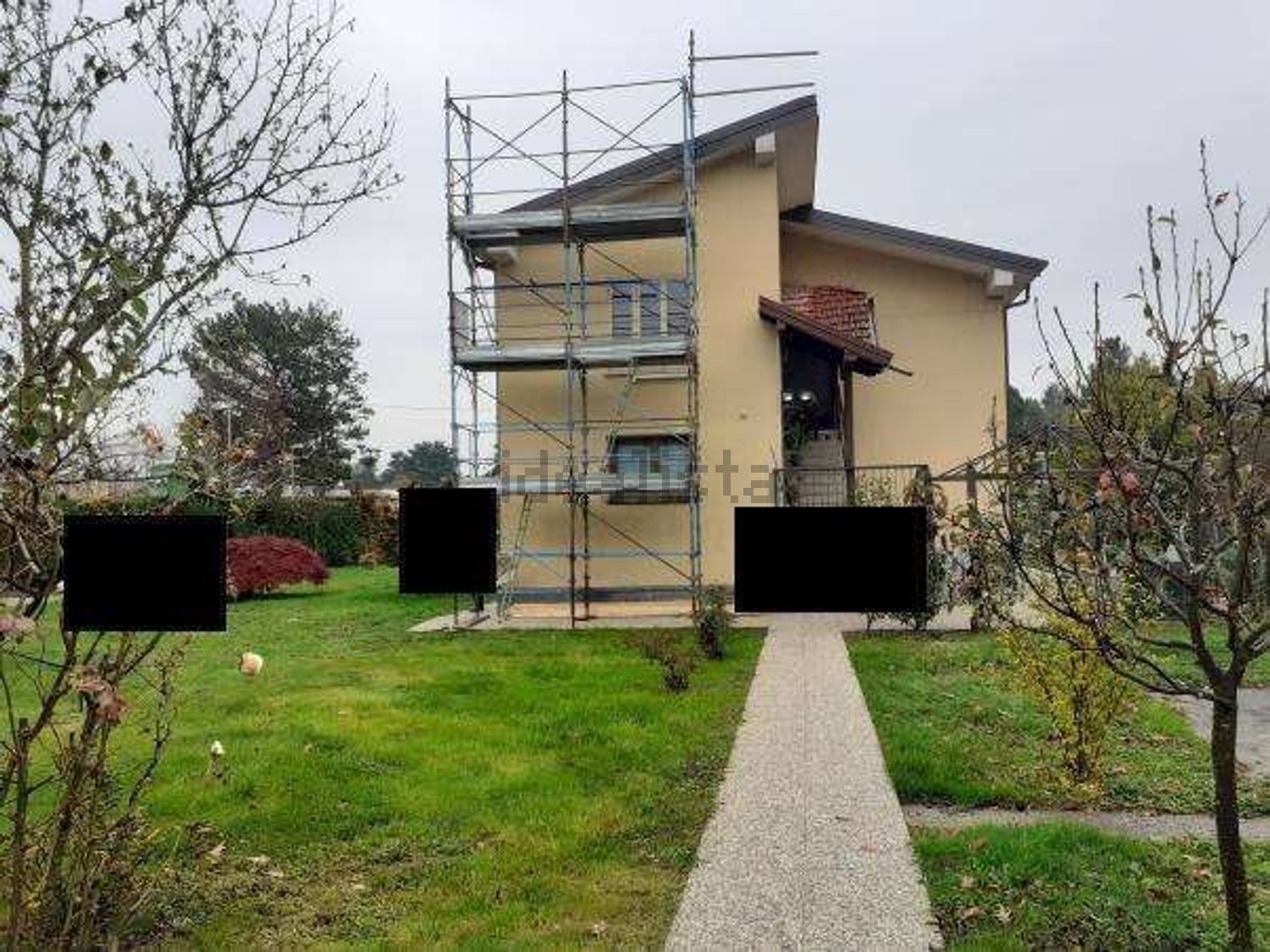 Flat in Casciago