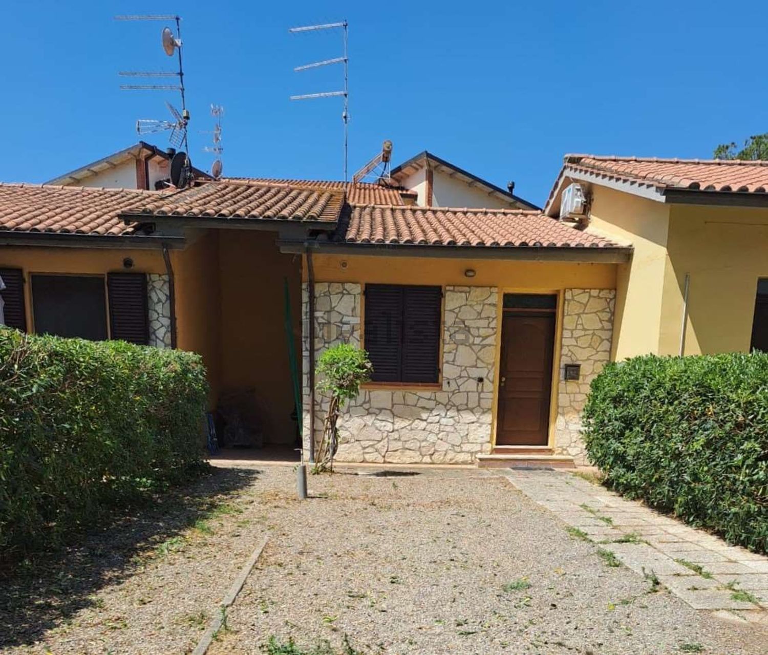 Villetta a schiera a Centro, Castiglione del Lago