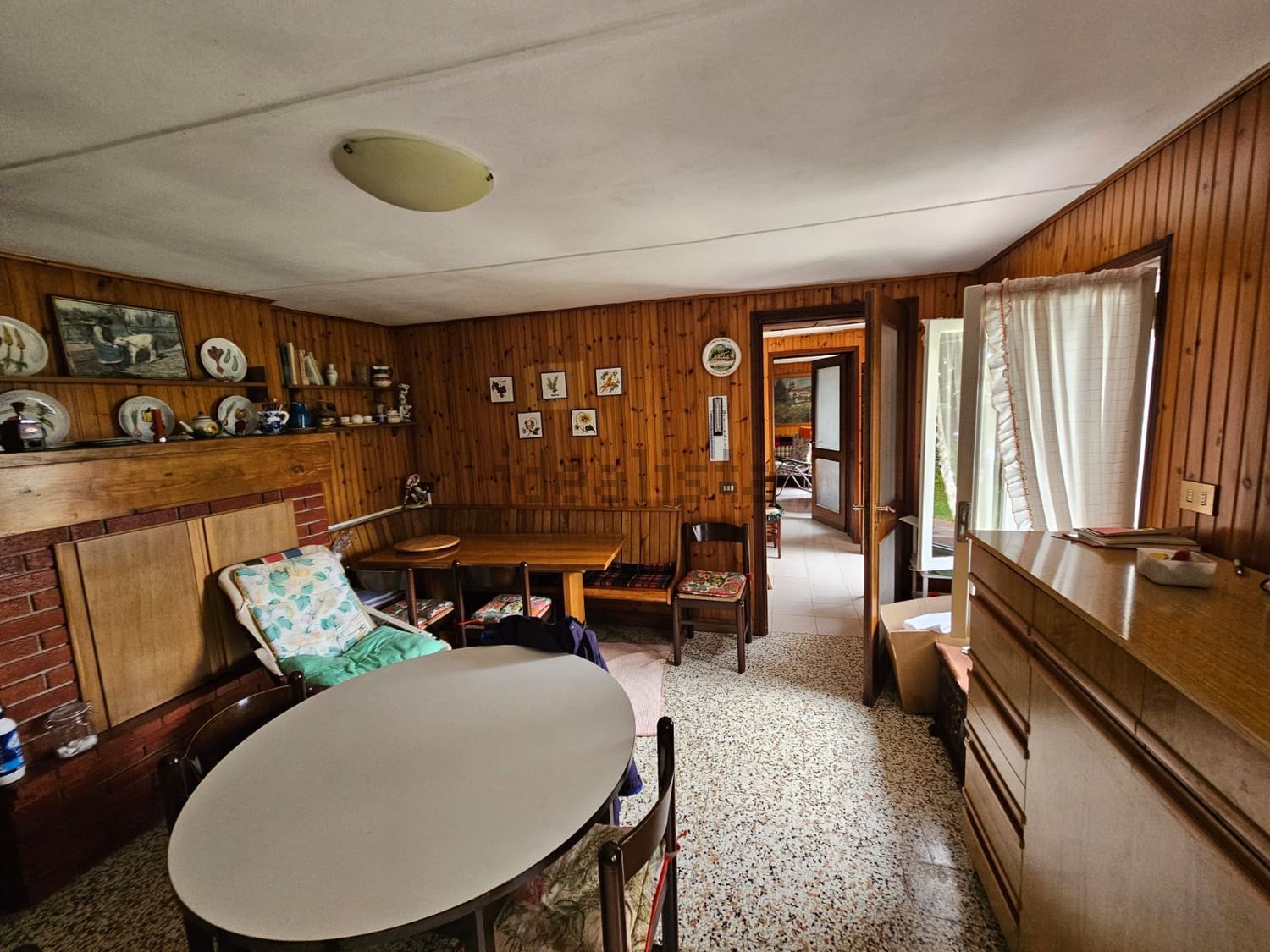 Reihenhaus in Valli del Pasubio