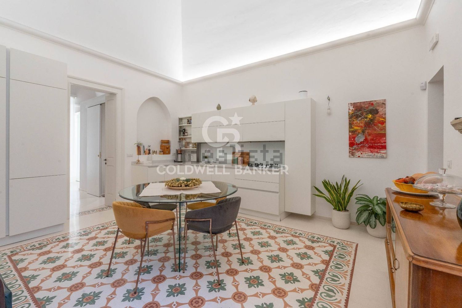 Villetta indipendente a Mazzini-San Lazzaro, Lecce