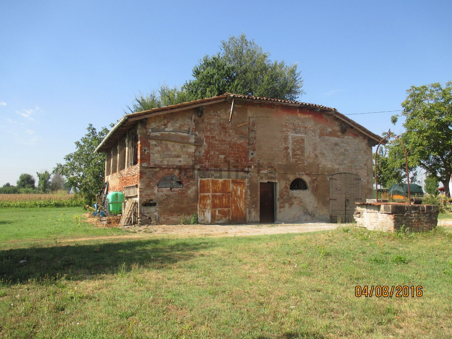 Rustici e casali a San Giovanni in Persiceto