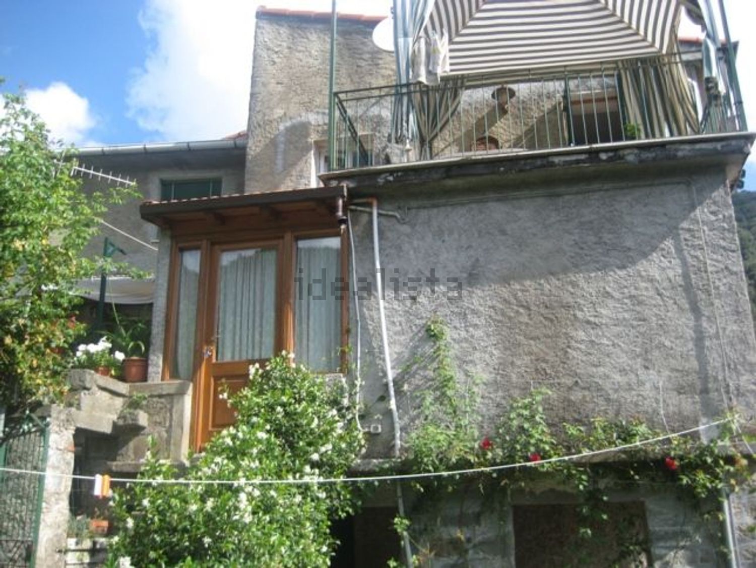 Reihenhaus in Riccò del Golfo di Spezia
