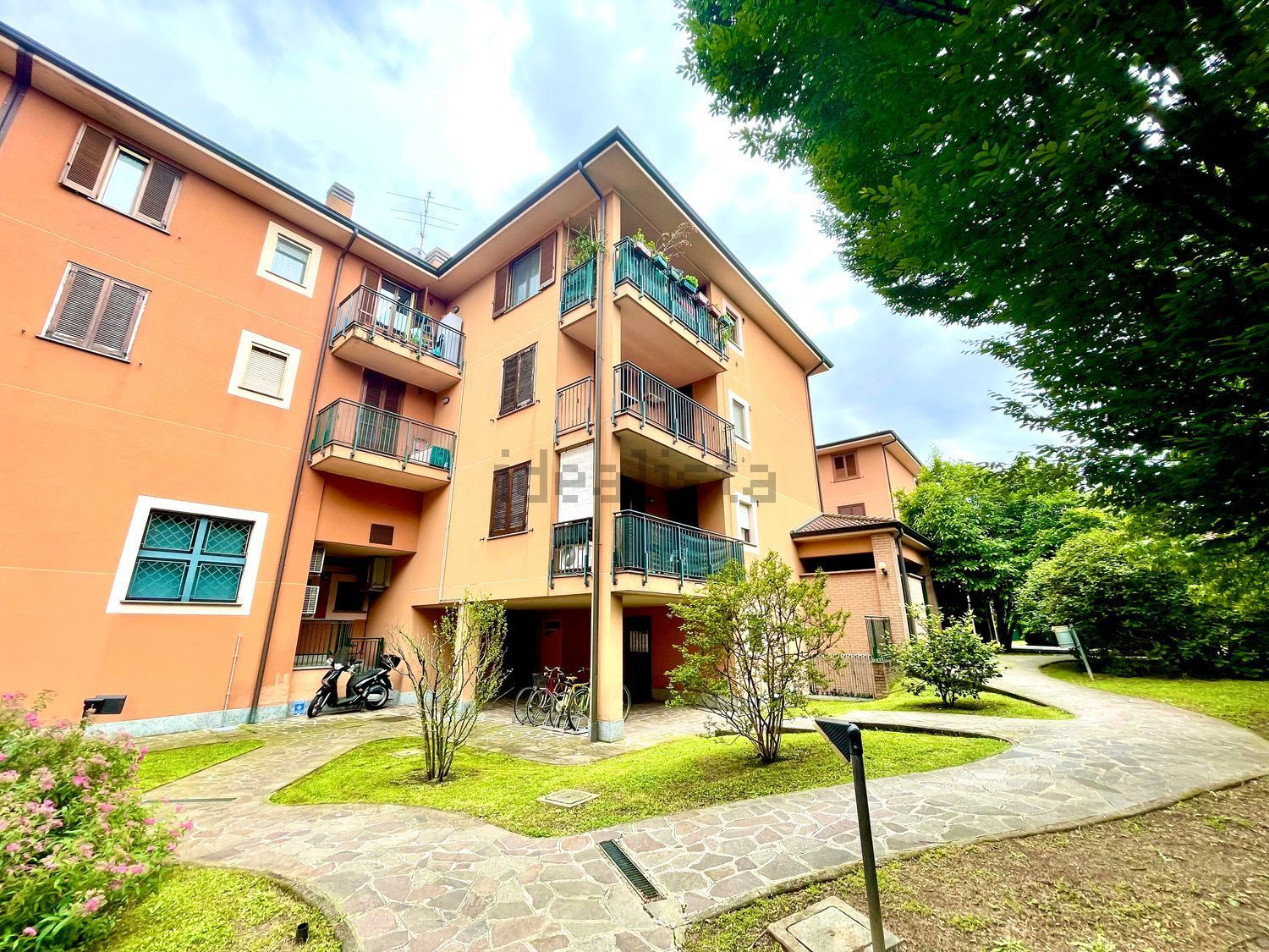 Appartamento a Tribiano