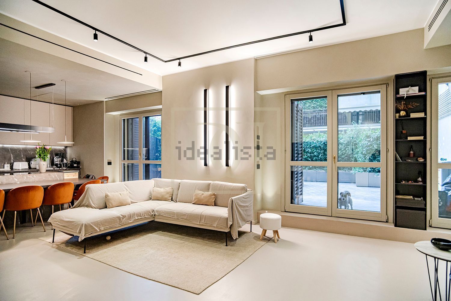 Apartamento em Garibaldi - Porta Venezia, Milão
