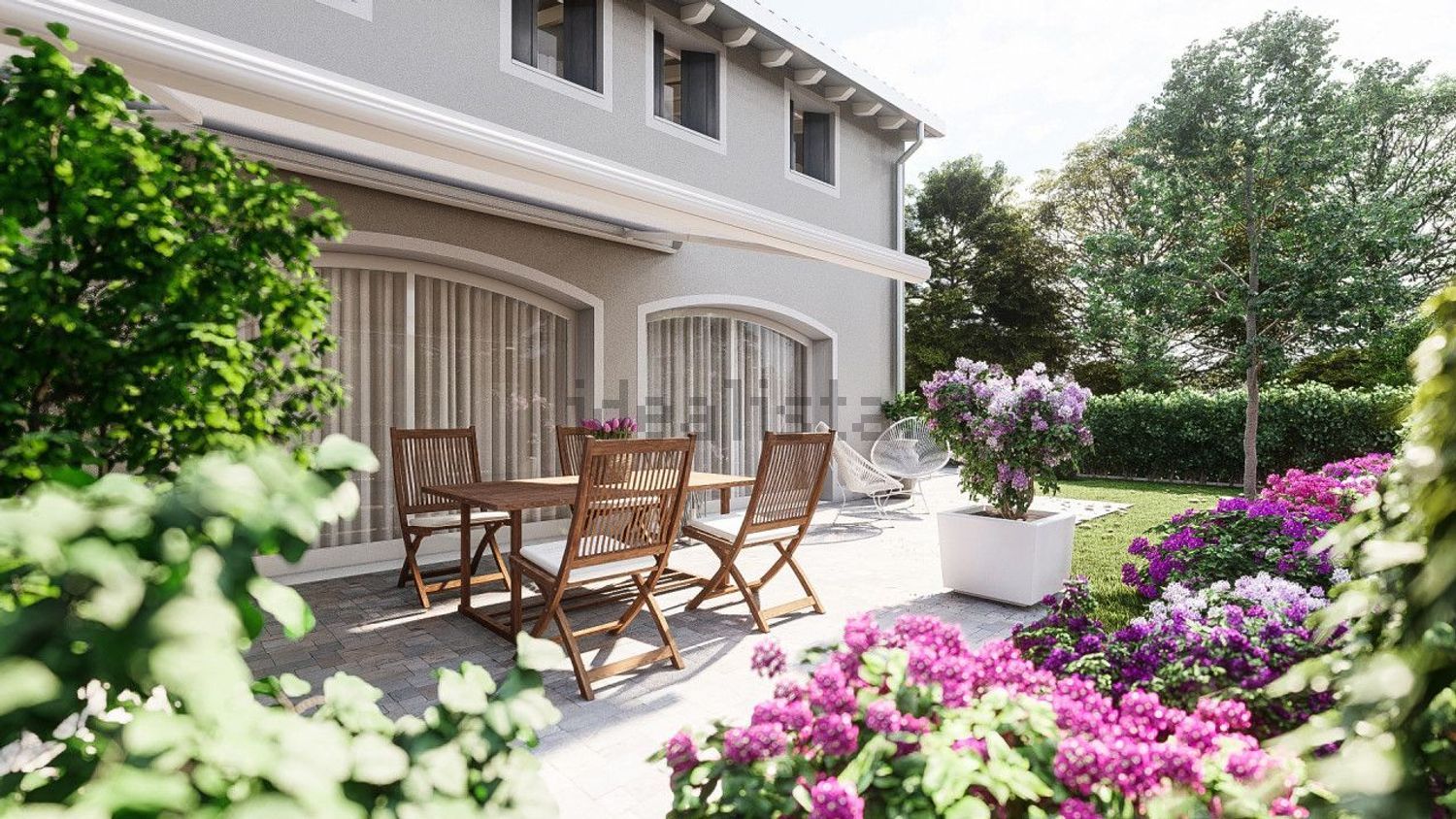 Flat in Mestrino