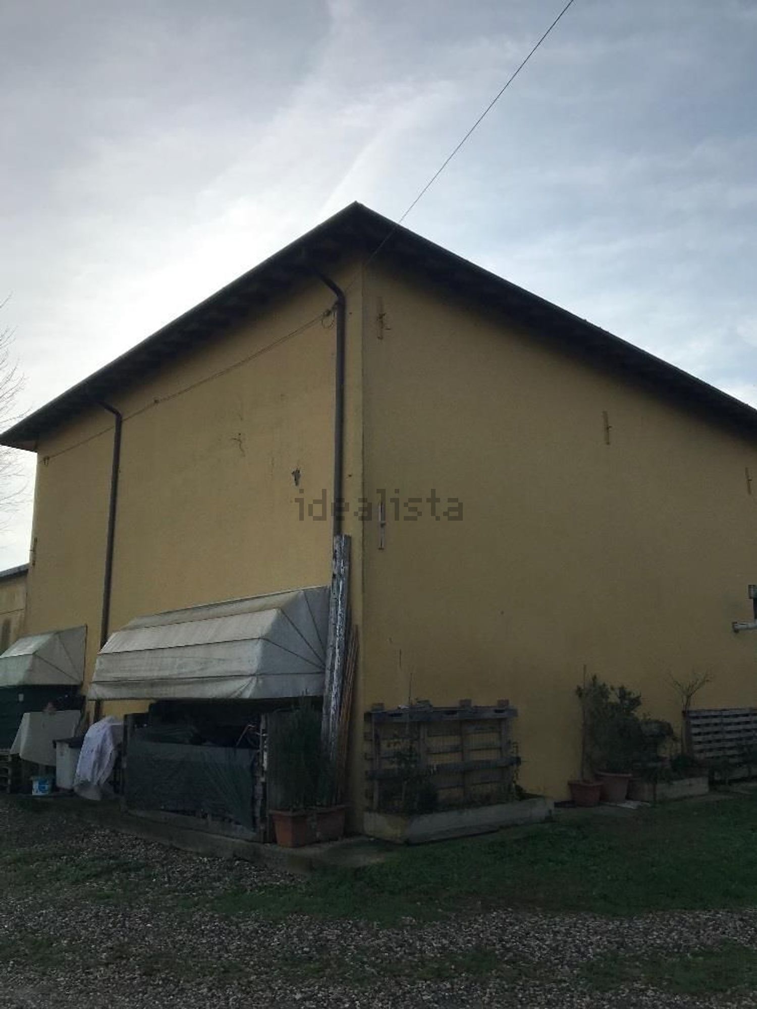 Rustici e casali a Tre Olmi - Lesignana - Villanova, Modena