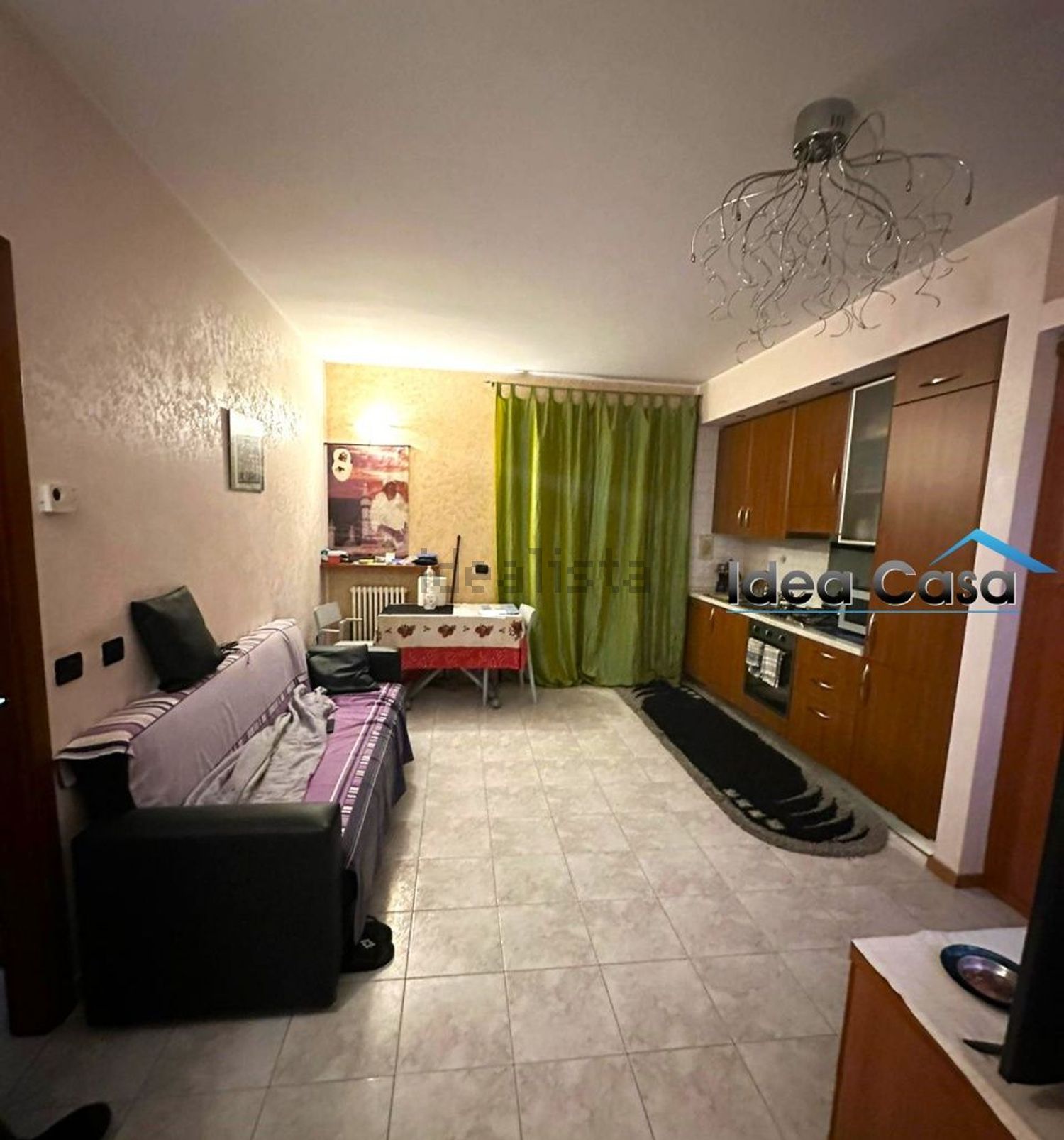 Appartamento a Caponago