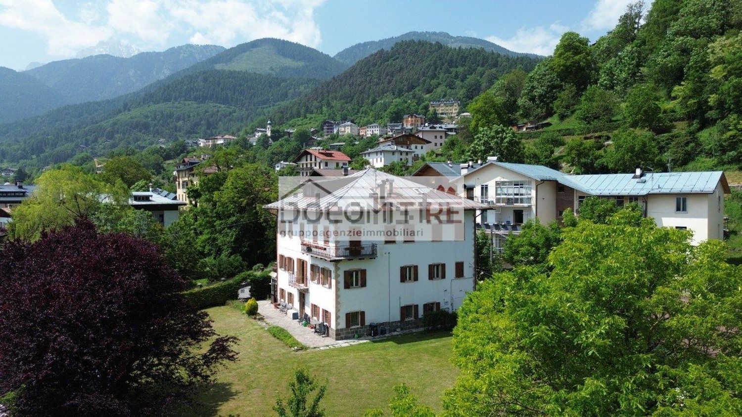 Flat in Pieve di Cadore