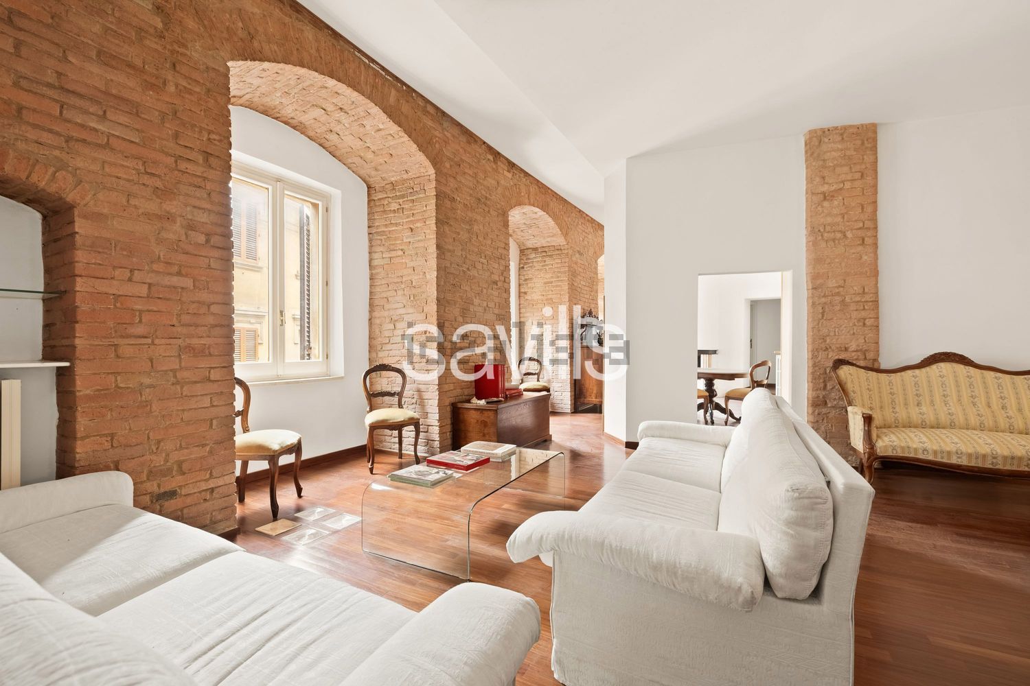 Apartamento em Centro Storico, Siena