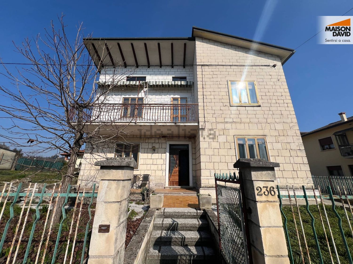 Villetta indipendente a Campedello - Santa Croce Bigolina, Vicenza