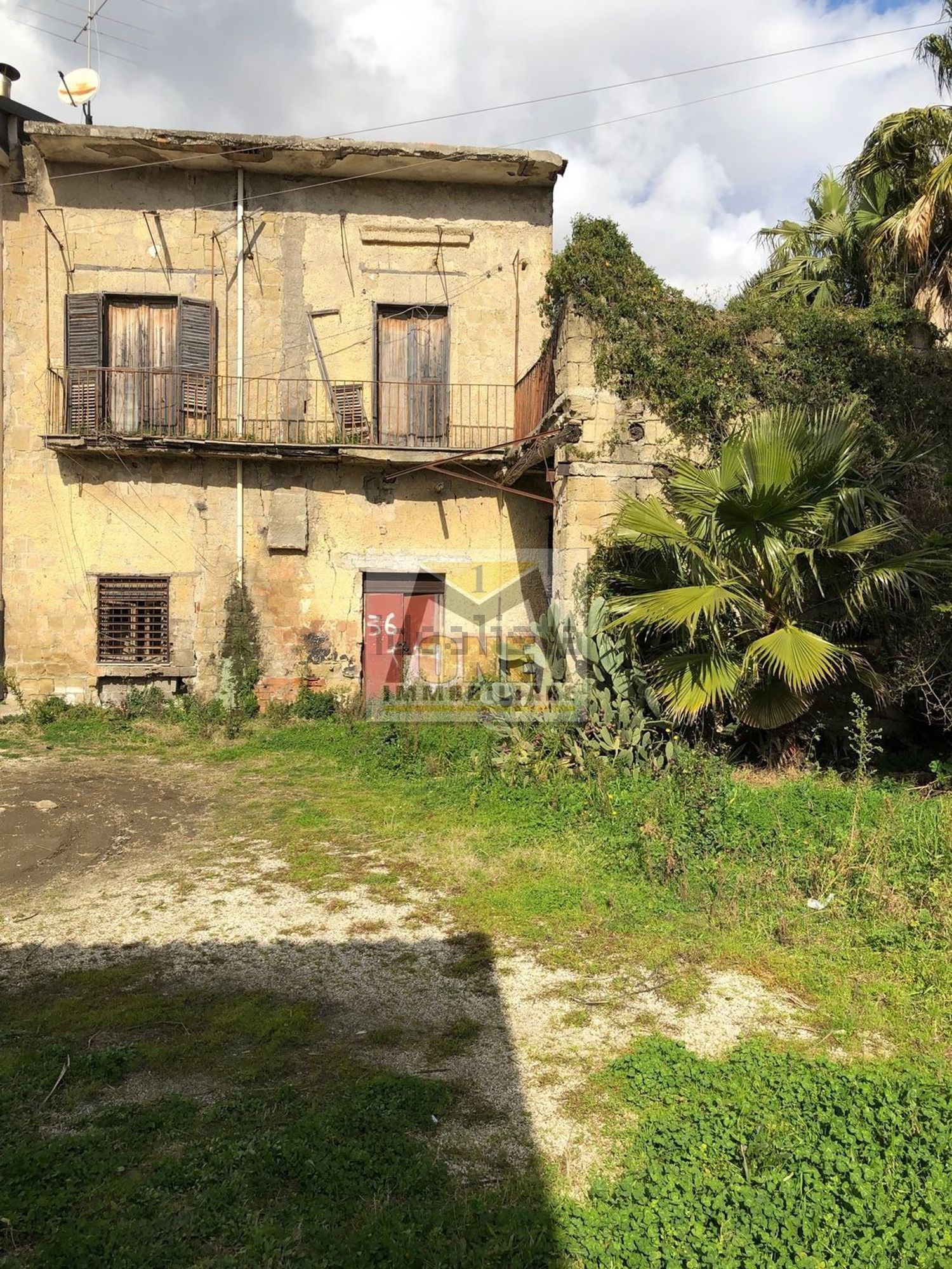 Rustici e casali a Giugliano Centro, Giugliano in Campania