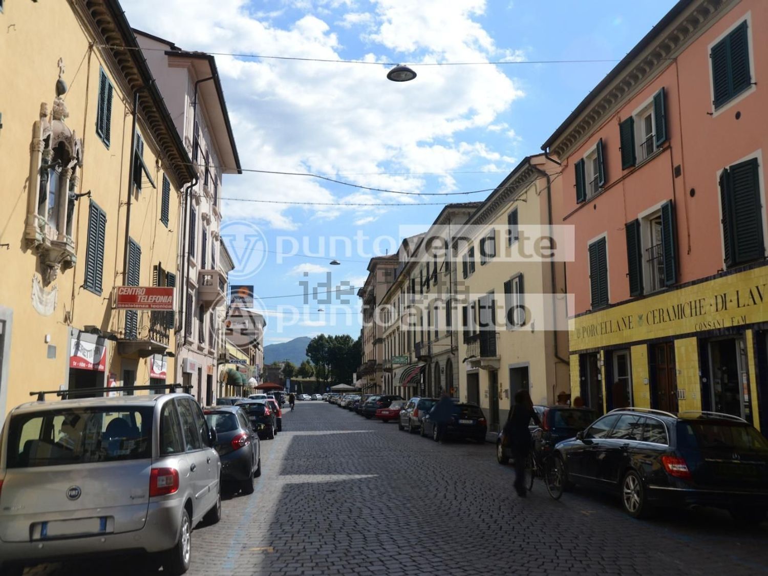 locale commerciale in vendita a Lucca in zona zona San Marco