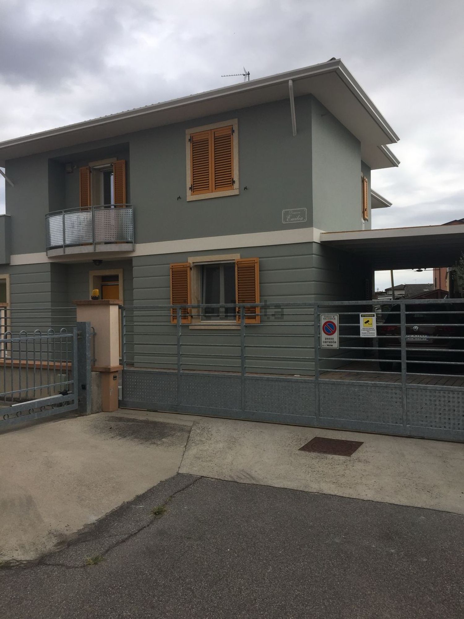 Detached house in Salizzole