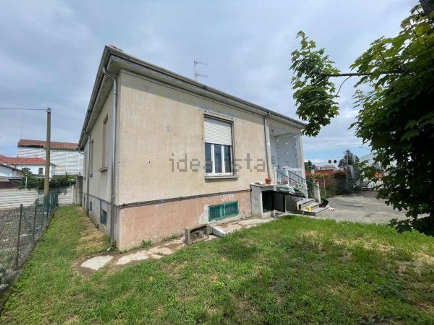 Maison individuelle à Semicentro, Vercelli