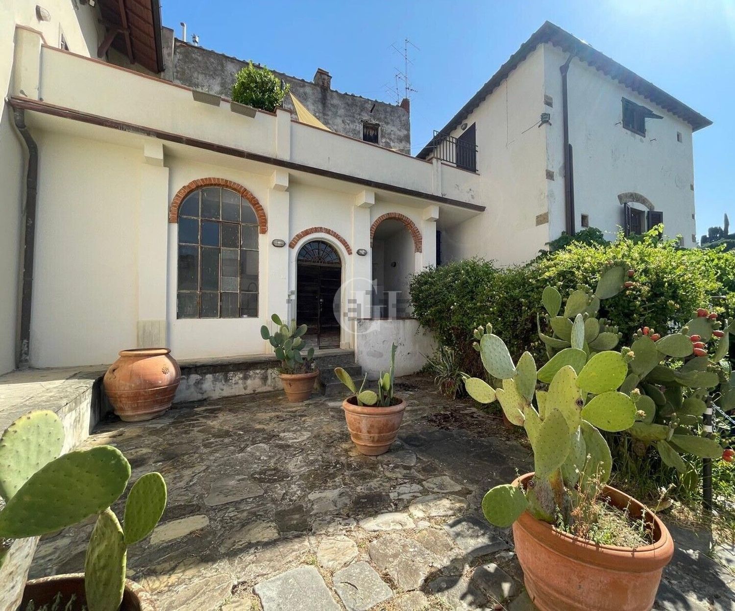 Houses in Settignano, Florence