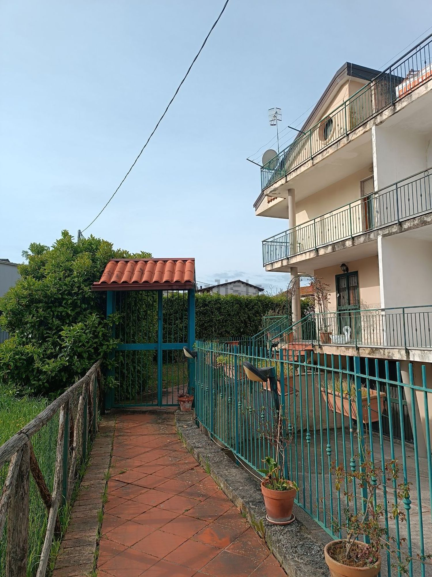 Maison mitoyenne à Castelnuovo Cilento