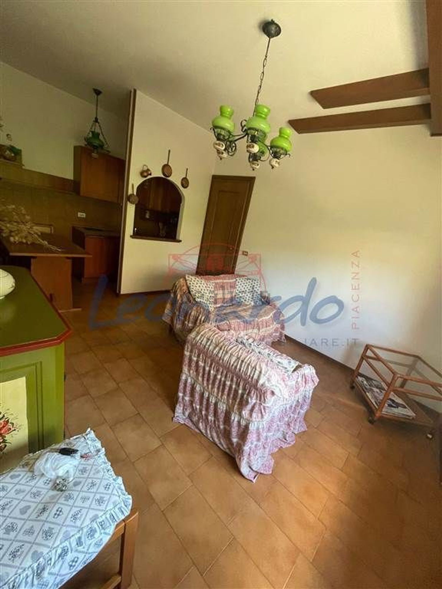 Appartamento a Bobbio