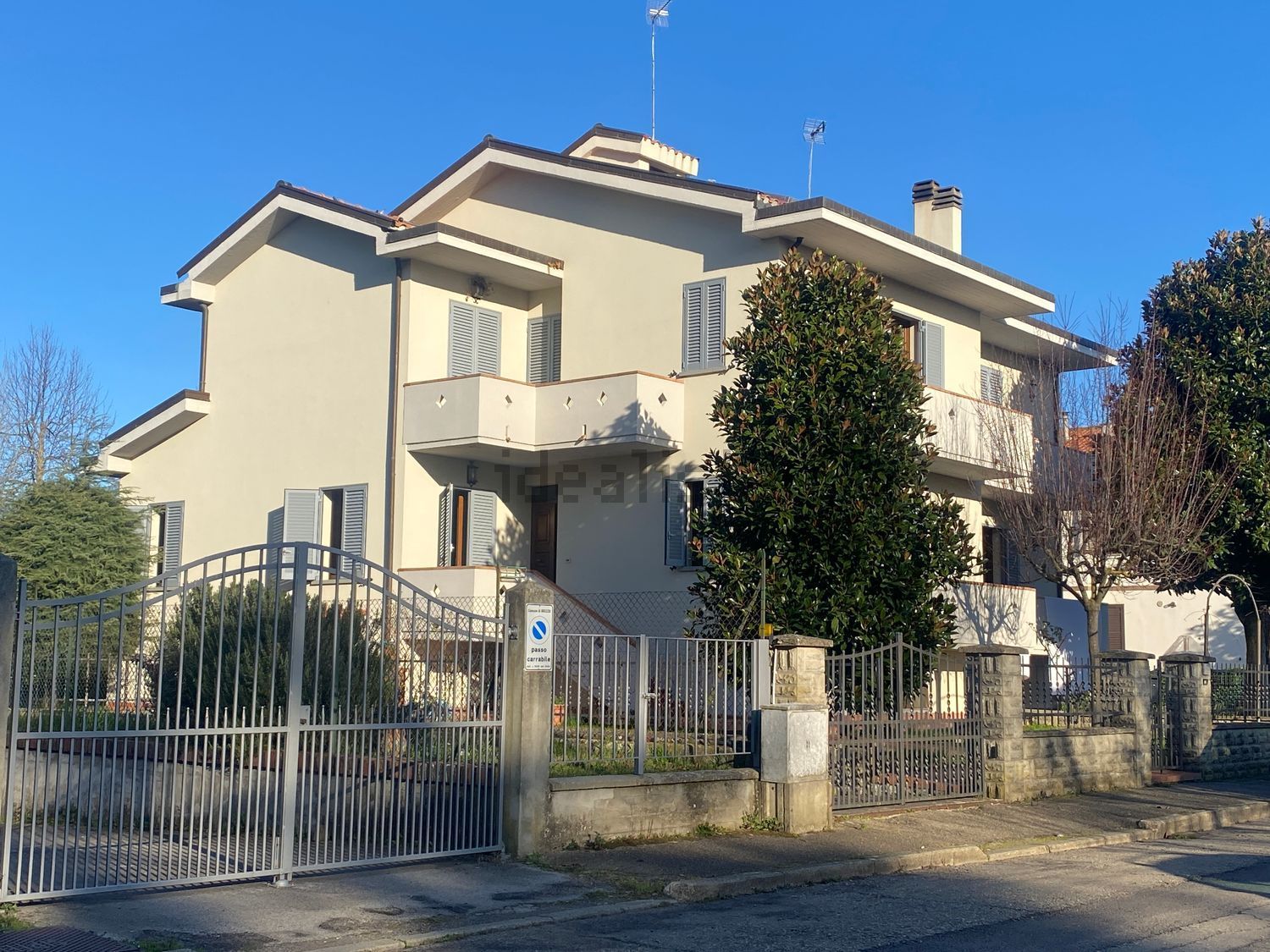 Chalet pareado en Quarata-Indicatore Pratantico-Ceciliano, Arezzo
