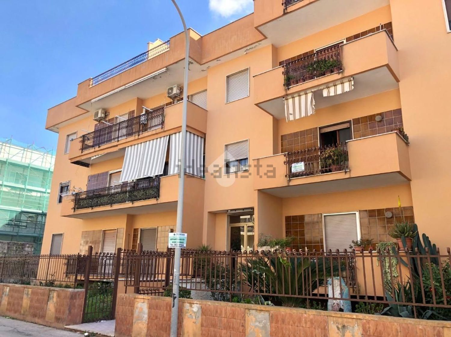 Wohnung in Centro, Mondragone