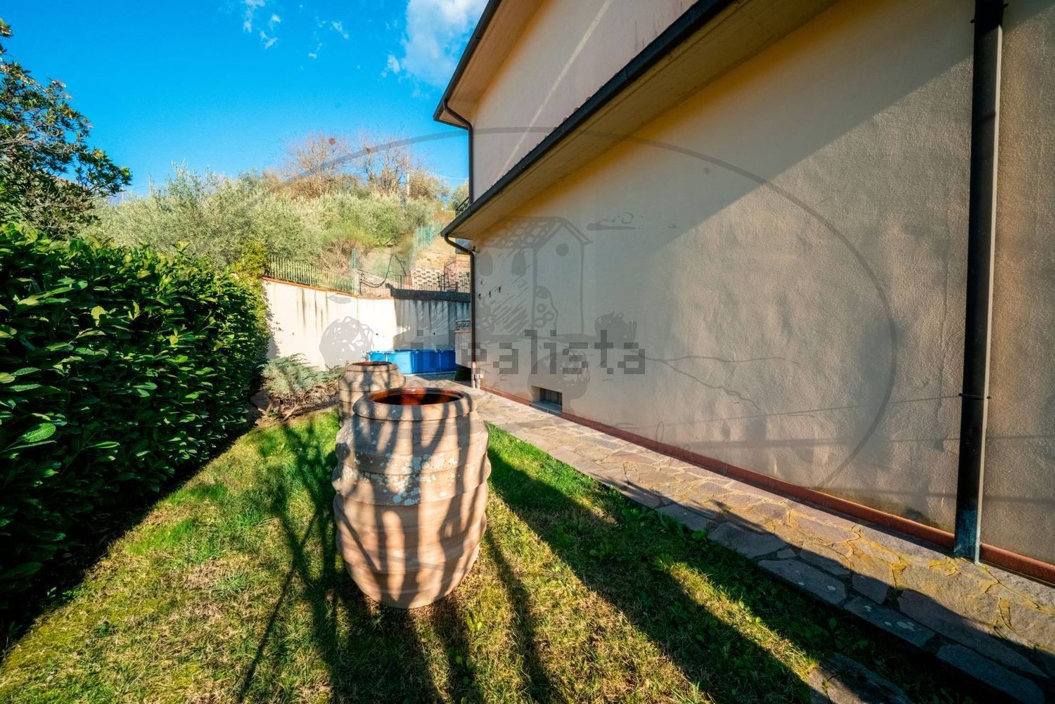 Terraced house in Gaville - Ponte Agli Stolli - Restone, Figline e Incisa Valdarno
