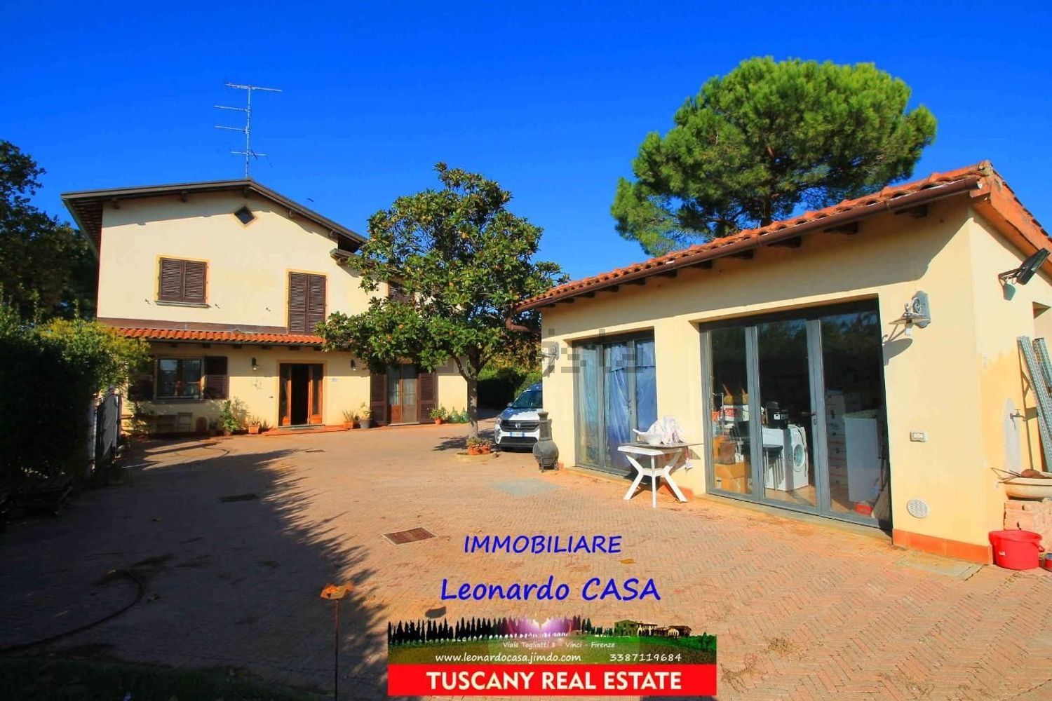 Maisons de campagne à Centro Storico, Empoli
