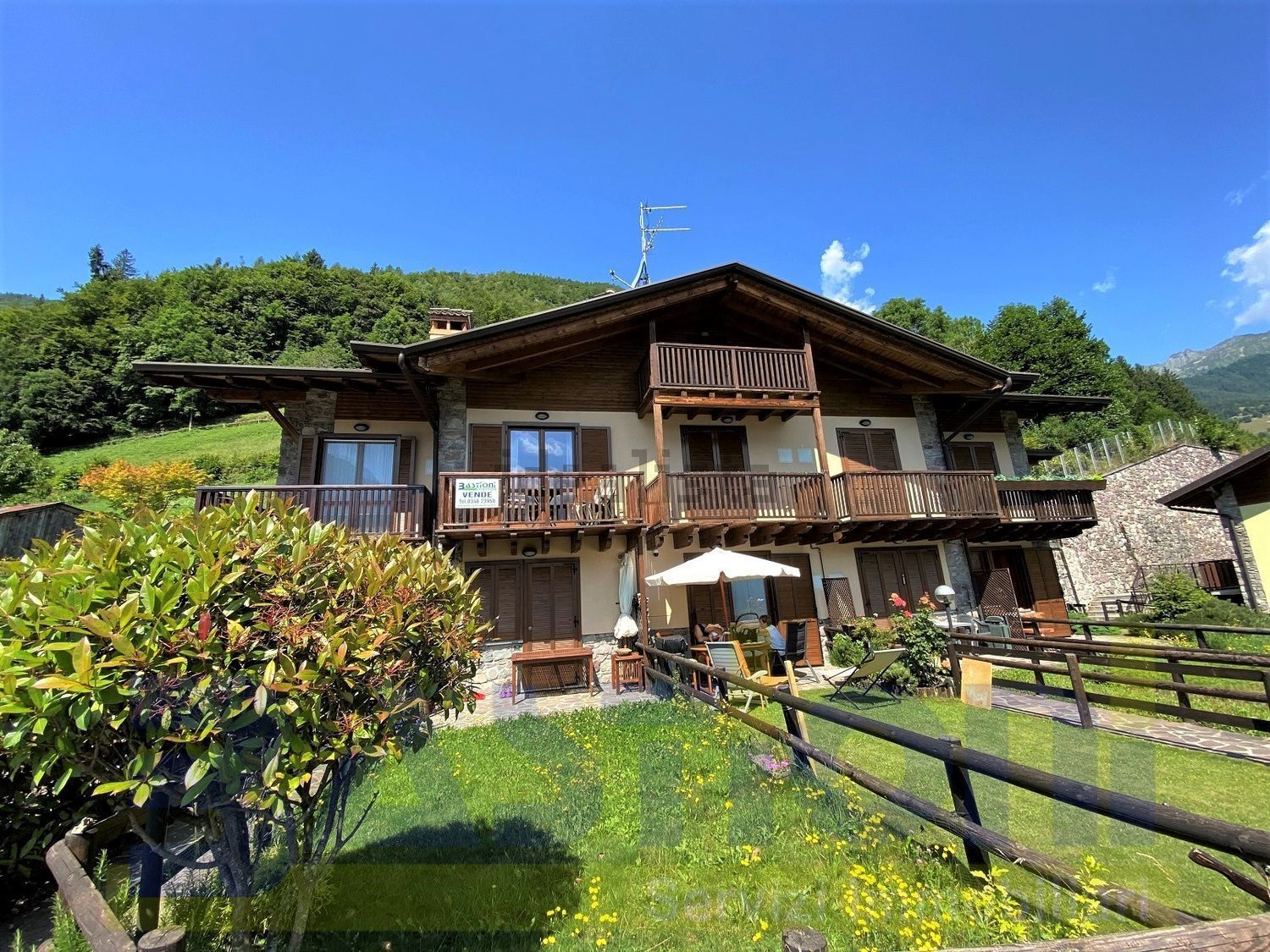 Apartamento em Valgoglio