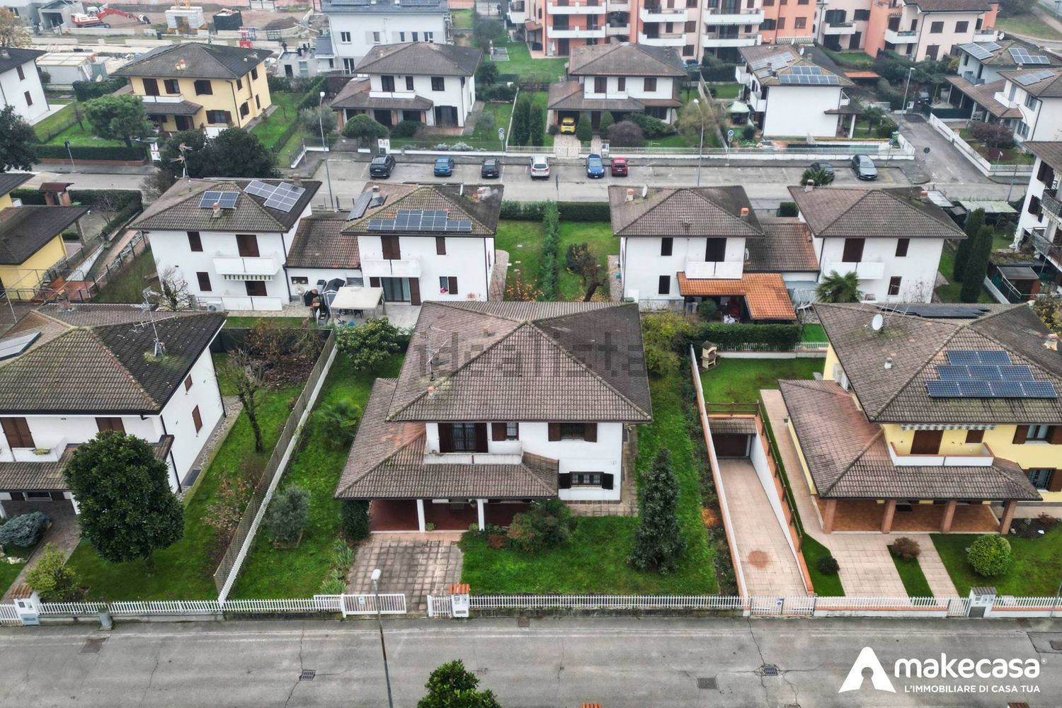 Houses in Cerro al Lambro