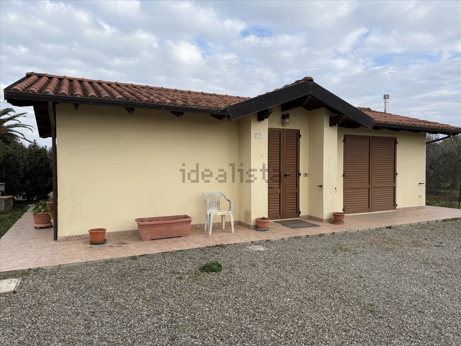Chalet independiente en Vitellino, Castiglione del Lago