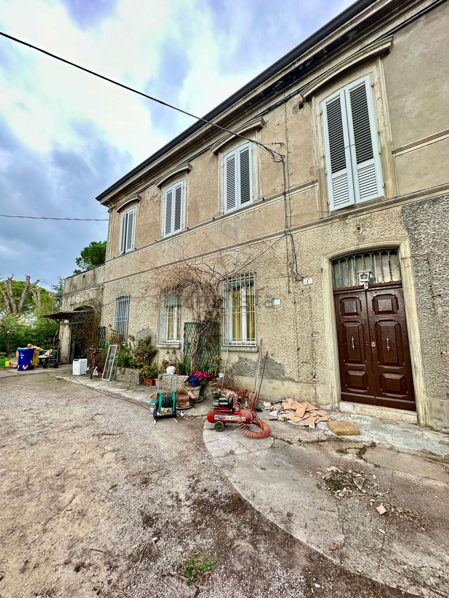 Chalet independiente en San Benedetto - Foro Boario - Pianta, Forlì