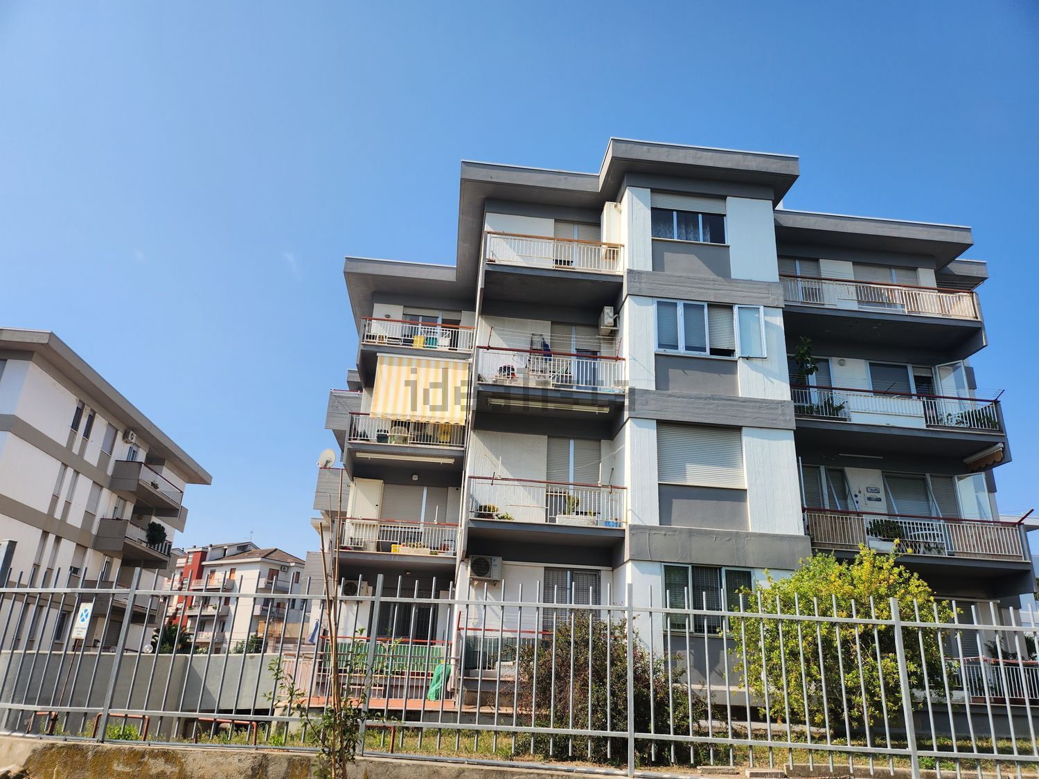 Wohnung in Piazza del Papa, Termoli