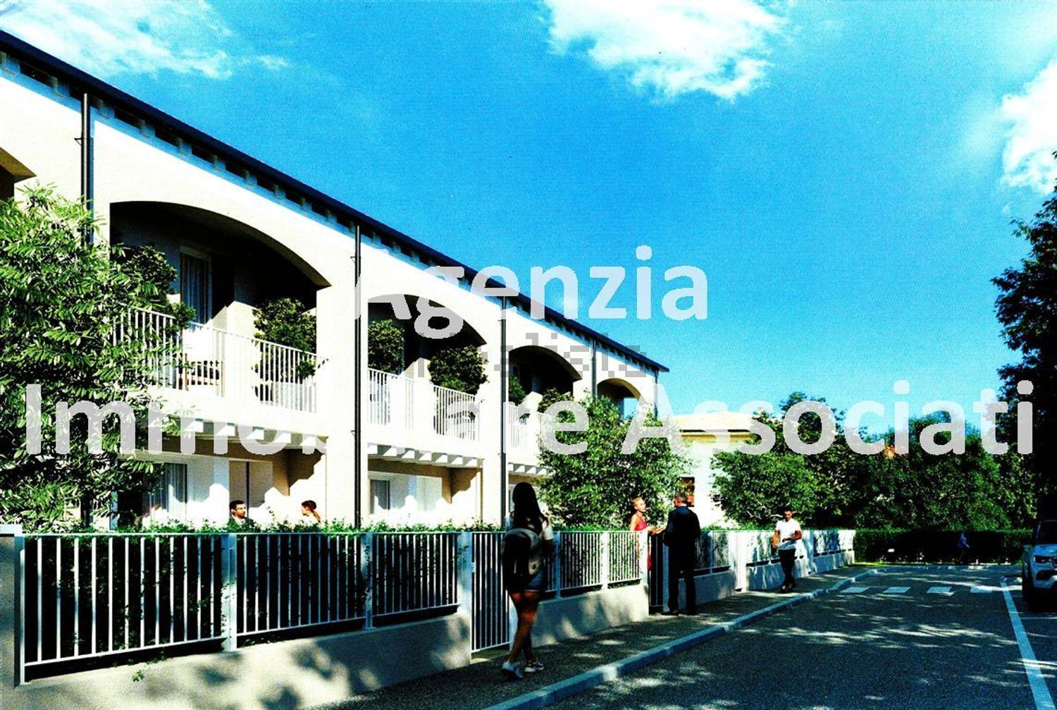 Villetta a schiera a Schiavon