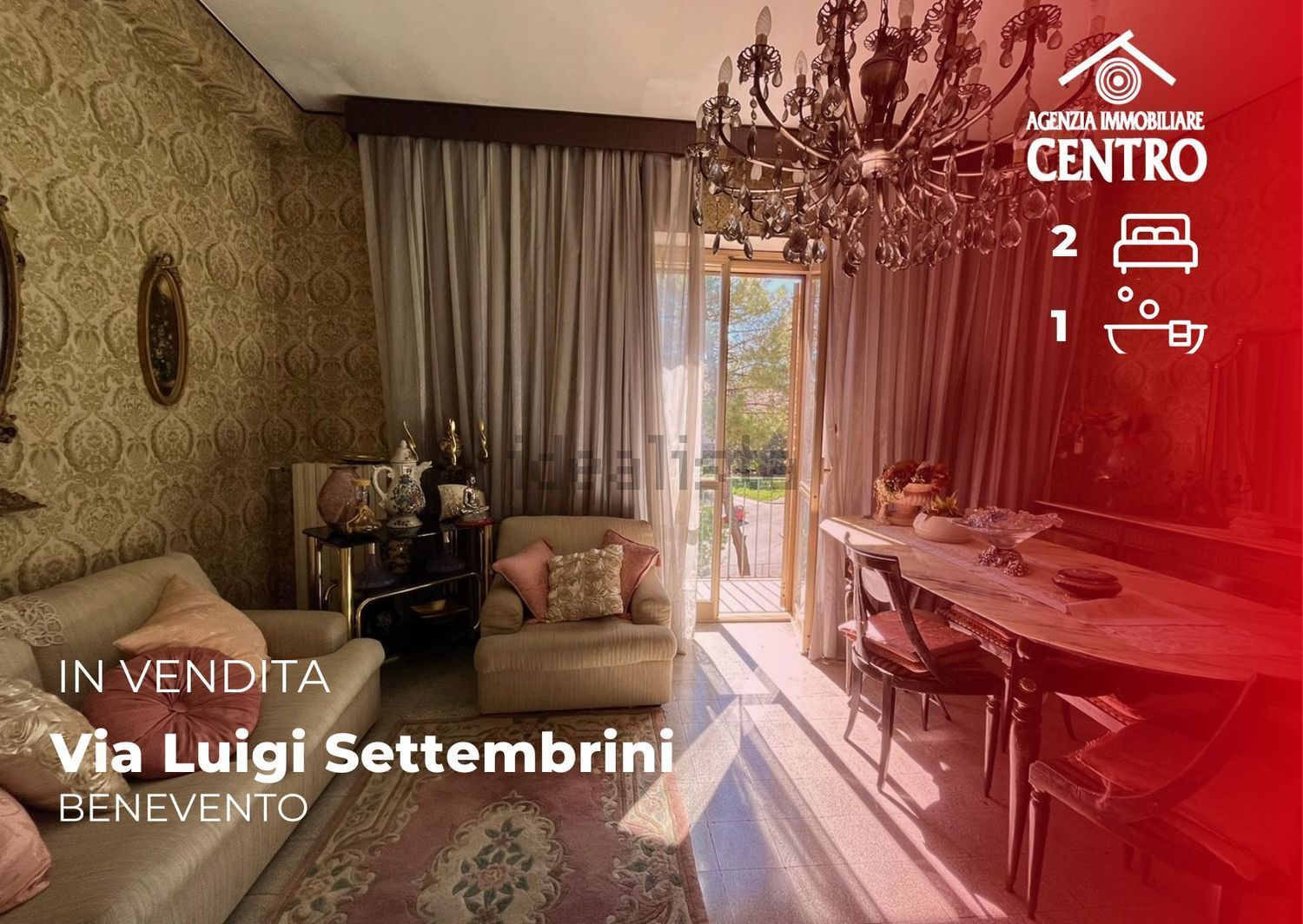 Flat in Porta Rufina - Torre della Catena, Benevento