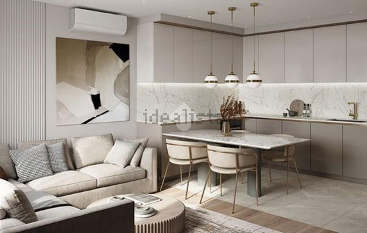 Wohnung in Bulciago