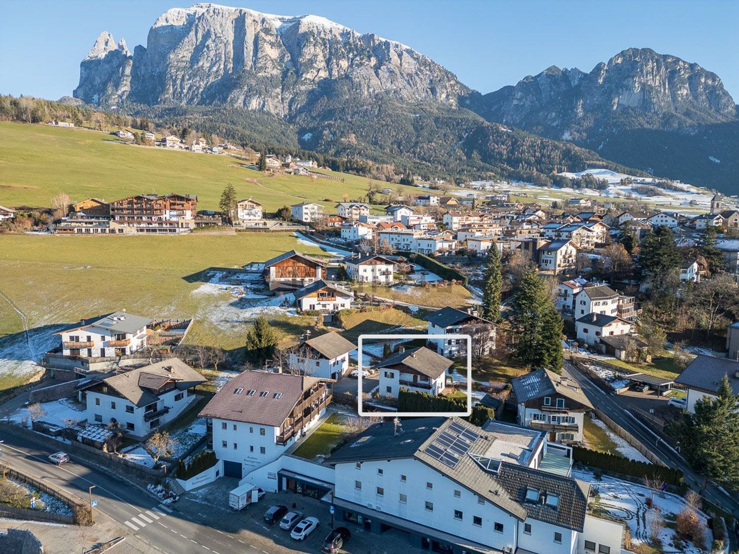 Villetta indipendente a Fiè Allo Sciliar-Voels Am Schlern