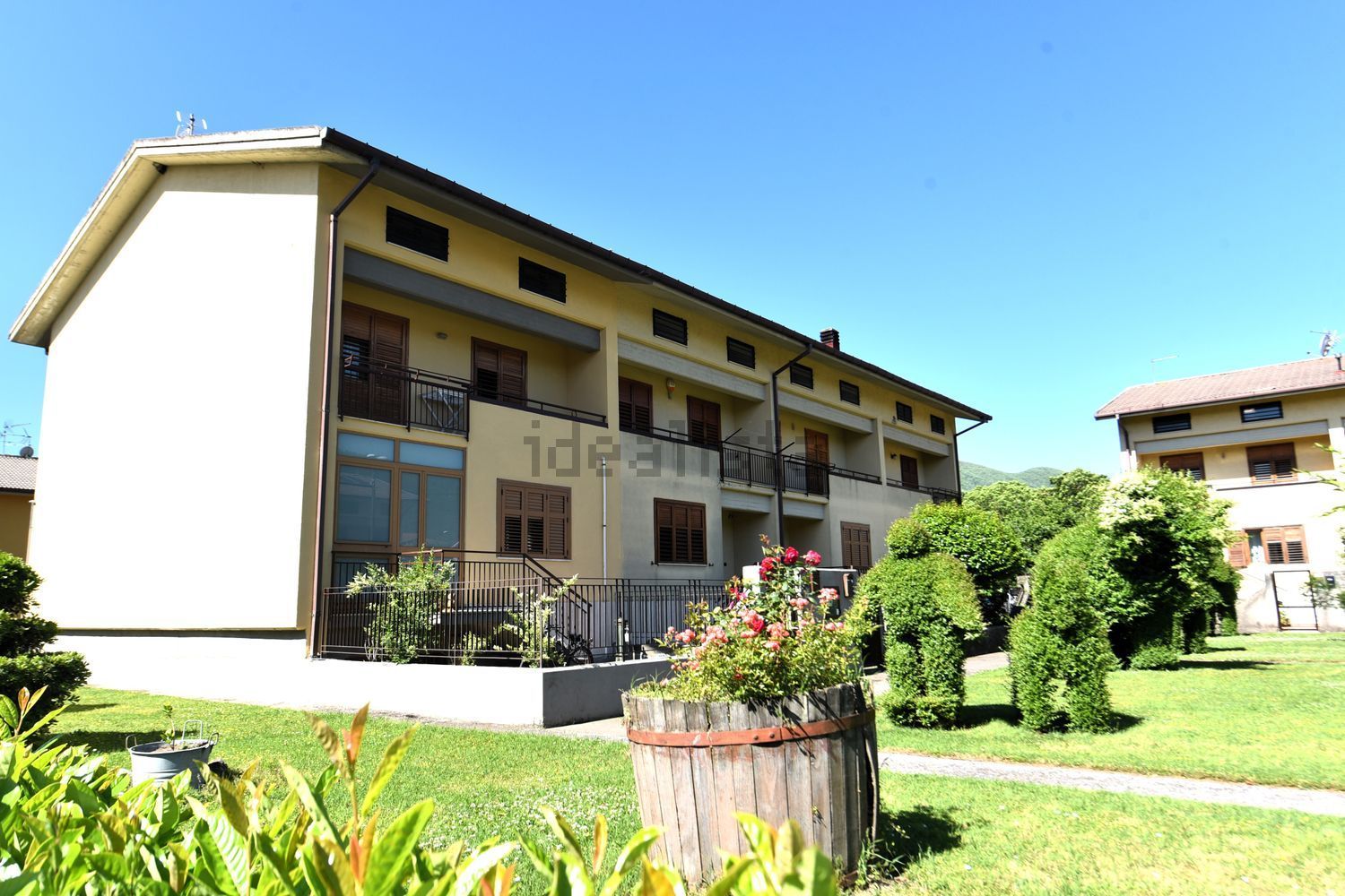 Terraced house in Forino